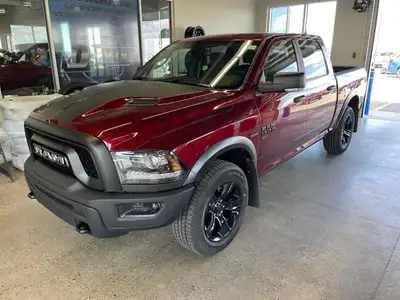 WAS: $73034 NOW: $63034 plus taxes and licensing feesPower & Performance 5.7 L HEMI® V8 Engine: Lege...