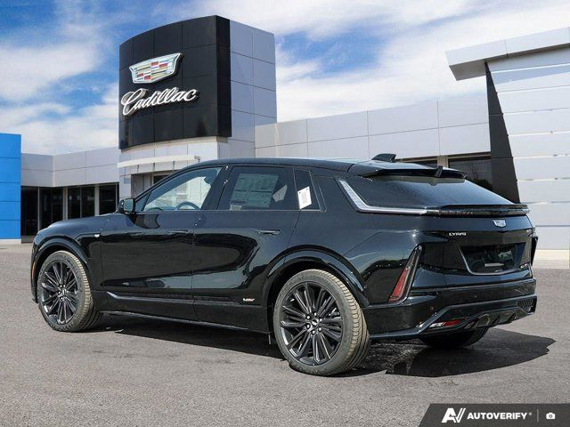 2026 Cadillac LYRIQ LYRIQ-V Premium in Cars & Trucks in Windsor Region - Image 3