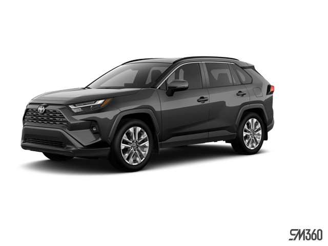 2025 Toyota RAV4 XLE PREMIUM in Cars & Trucks in City of Montréal - Image 3