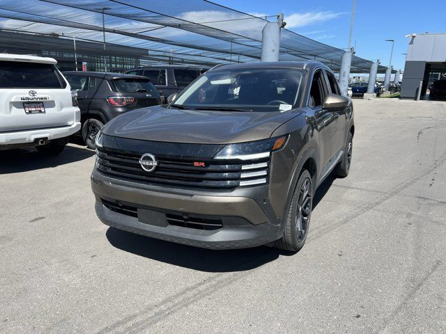 2025 Nissan Kicks SR PREMIUM | AWD | LEATHER | MOONROOF | 360 in Cars & Trucks in Calgary