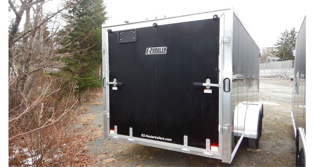 2022 EZ HAULER EZES 7X18 Enclosed in Travel Trailers & Campers in City of Halifax - Image 4