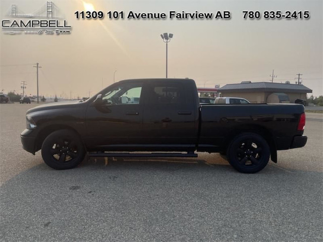 2020 Ram 1500 Classic SLT - Aluminum Wheels - Fog Lamps in Cars & Trucks in Grande Prairie - Image 4