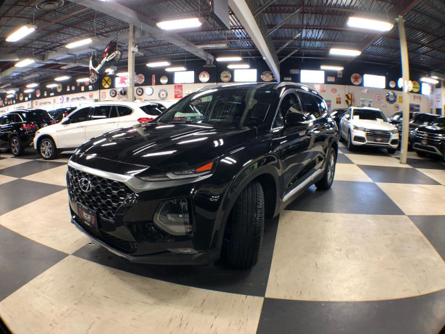 2020 Hyundai Santa Fe PREFERRED AWD LEATHER PANO/ROOF H/SEATS B/ in Cars & Trucks in City of Toronto - Image 3