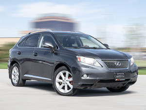 2010 Lexus RX TECH PKG |NAV|BACKUP CAM|ROOF|HUD|DVD|HEATED AND COOLING SEATS| PRICE TO SELL