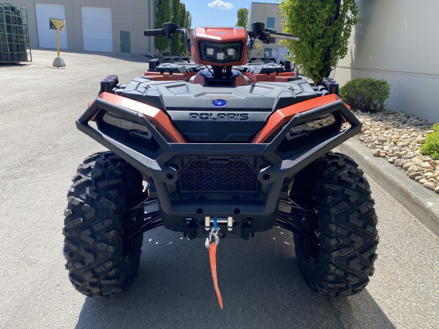 2022 POLARIS SPORTSMAN 850 TRAIL (FINANCING AVAILABLE) in ATVs in Strathcona County - Image 2