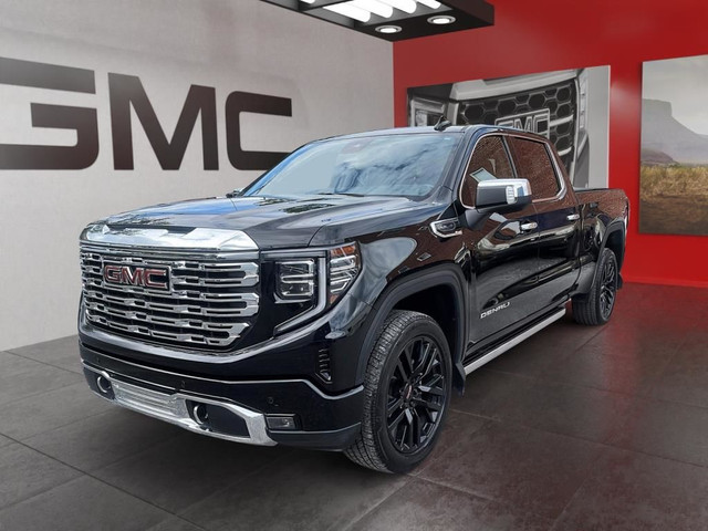 2022 GMC Sierra 1500 DENALI CREW CAB 4WD | toit ouvrant | in Cars & Trucks in Saint-Hyacinthe