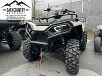 2023 Polaris Industries SPORTSMAN 570 RC ED - SLVR QUARTZ METALL