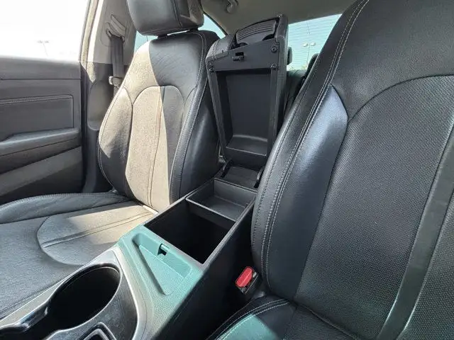 2018 Hyundai Sonata GLS | Heated Front & Rear Seats | Sunroof in Cars & Trucks in Edmonton - Image 30