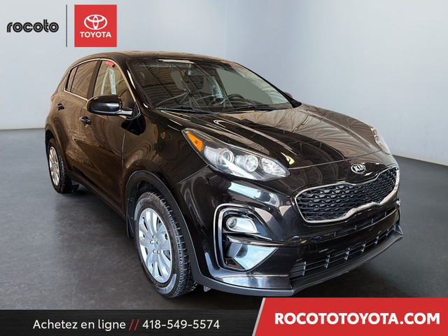 2022 Kia Sportage LX FWD LX FWD dans Autos et camions  à Saguenay - Image 3