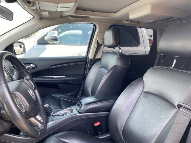 2018 Dodge Journey ULTIMATE Crossroad AWD * 3RD ROW SEATING * in Cars & Trucks in Edmonton - Image 2