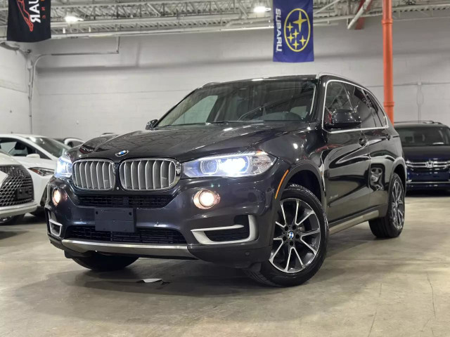 2015 BMW X5 xDrive35i in Cars & Trucks in City of Montréal - Image 2
