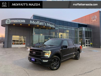 2023 Ford F-150 Lariat - Certified - Leather Seats - $486 B/W