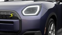 Le tout nouveau *MINI Countryman Cooper SE 2025* est aussi audacieux et aventurier que vous. Que vou... (image 5)