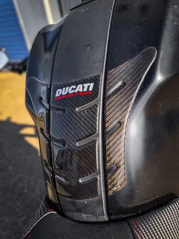 2013 Ducati Monster 796 in Street, Cruisers & Choppers in Strathcona County - Image 7