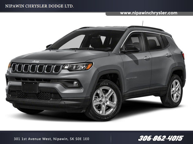 2024 Jeep Compass North in Cars & Trucks in Nipawin - Image 2