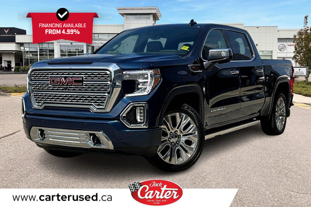 2021 GMC Sierra 1500 Denali DENALI, 6.2L, TECHNOLOGY PACKAGE,... in Cars & Trucks in Calgary