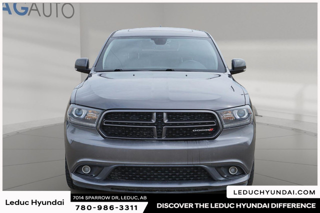 2018 Dodge Durango GT 20-inch polished aluminum wheels, Remote S in Cars & Trucks in Edmonton - Image 2