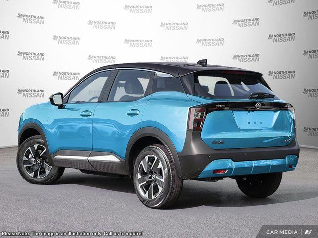 2025 Nissan Kicks SV in Cars & Trucks in Prince George - Image 4
