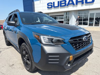 Do not miss out on this low mileage, locally owned and traded and originally bought here 2023 Outbac... (image 1)