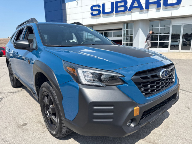 2023 Subaru Outback Wilderness Wilderness, Off Lease, Bought... in Cars & Trucks in Markham / York Region - Image 2