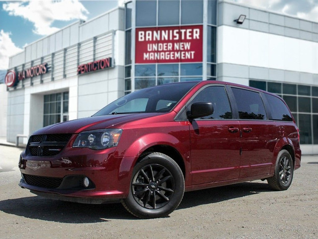 2019 Dodge Grand Caravan in Cars & Trucks in Penticton