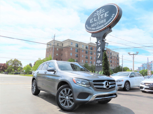 2016 Mercedes-Benz GLC-class GLC 300 4MATIC - Navigation - Leath in Cars & Trucks in Oakville / Halton Region