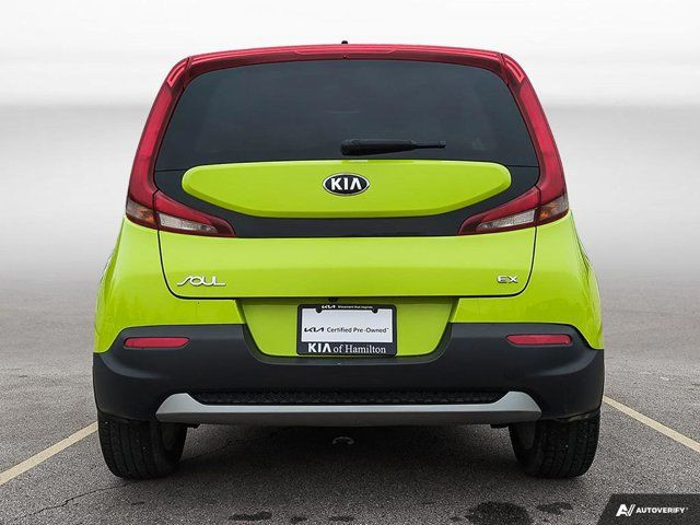 2020 Kia Soul EX Clean Carfax in Cars & Trucks in Hamilton - Image 4