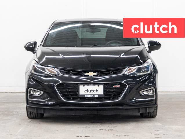 2017 Chevrolet Cruze LT w/ Tech ,Convenience & Rs Pkg w/ Apple C in Cars & Trucks in Bedford - Image 2