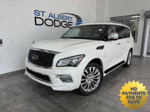 2016 Infiniti QX80 Limited
