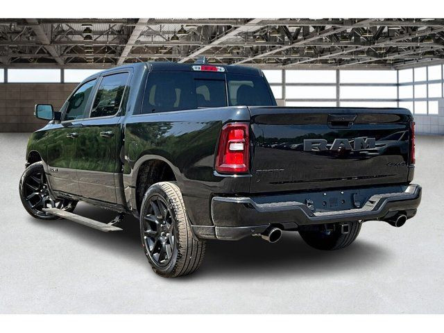 2025 Ram 1500 SPORT CREW Pwr Boards Pano Roof Sport Hood in Cars & Trucks in Mississauga / Peel Region - Image 3