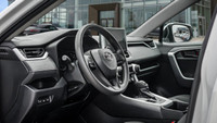 *Heated Seats, Apple CarPlay, Android Auto, Blind Spot Monitoring, Lane Keep Assist! * With rugged c... (image 8)