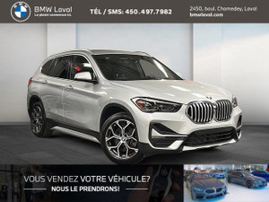 2021 BMW X1 XDrive28i | Gr. Sup. Amélioré | Accès confort |