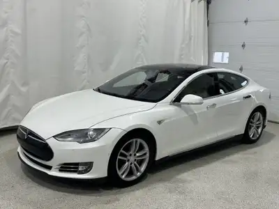 Tesla S Performance, configuration rare et précieuse avec 7 places. BATTERIE NEUVE CHEZ VE-EXPERT, 1...