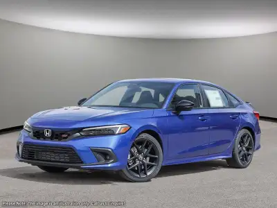 2024 Honda Civic Si Sedan