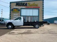 Miska 12' Pickup Truck Flatbed