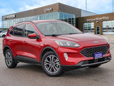 2020 Ford Escape SEL AWD | 1.5L ECOBOOST | FORD CO-PILOT360 |S