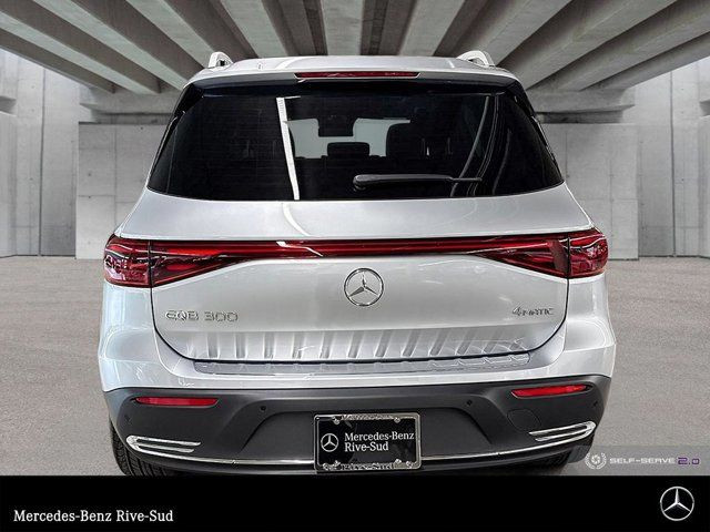 2025 Mercedes-Benz EQB 300 4M in Cars & Trucks in Longueuil / South Shore - Image 4