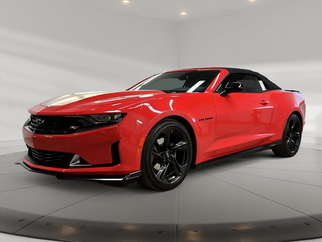 2022 Chevrolet Camaro 2LT RS CONVERTIBLE CUIR in Cars & Trucks in Laval / North Shore - Image 2