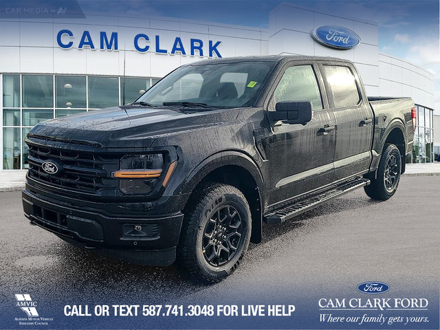 2025 Ford F-150 XLT in Cars & Trucks in Red Deer