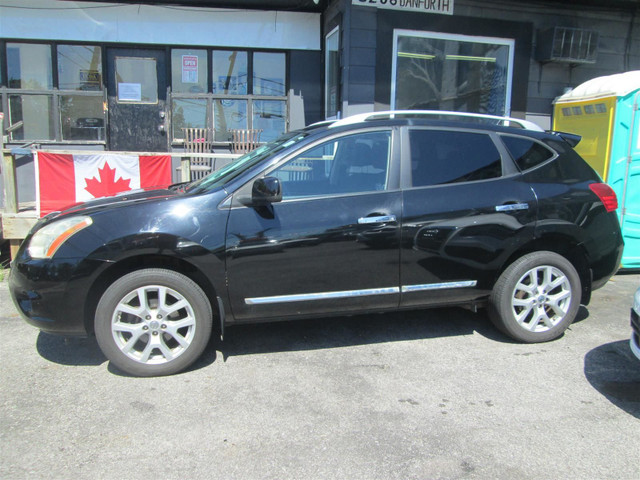 2012 Nissan Rogue S AWD Krom Edition in Cars & Trucks in City of Toronto - Image 2