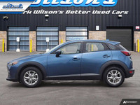 Check out this certified 2020 Mazda CX-3 GS Luxury AWD | Leather Trim | Sunroof | Heated Steering +... (image 1)