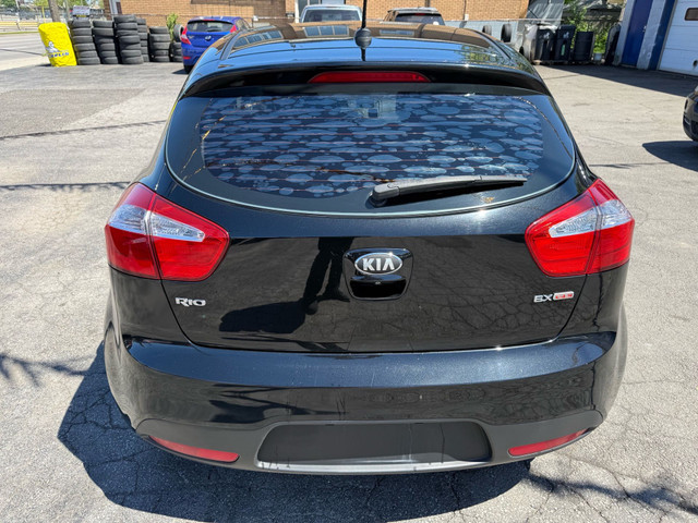 2013 Kia Rio 5dr HB EX in Cars & Trucks in Hamilton - Image 4