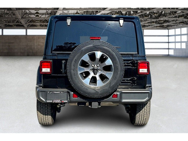 2023 Jeep Wrangler Sahara | Skytop | Heated Seats | Tow Pkg | 4X in Cars & Trucks in Mississauga / Peel Region - Image 4