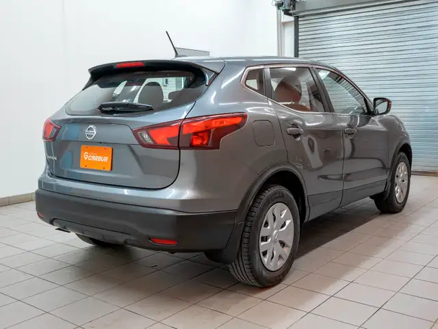 2019 Nissan Qashqai S *CARPLAY* SIÈGES CHAUFF ALERTES BLUETOOTH  in Cars & Trucks in Laurentides - Image 9