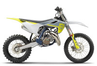 2023 Husqvarna TC 85 17/14 MINIMOTOCROSS Model en liquidation !