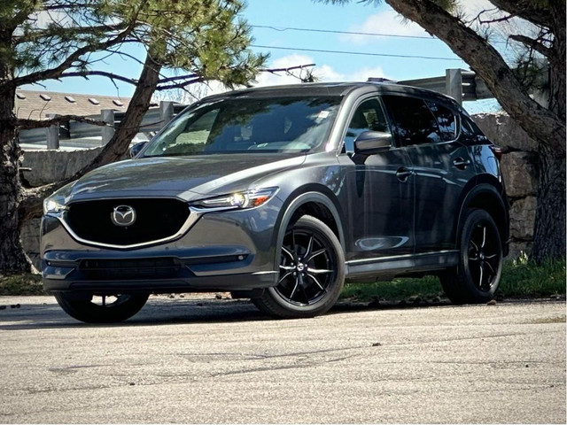  2021 Mazda CX-5 SIGNATURE AWD | SUNROOF | HEATED SEATS | CARPLA in Cars & Trucks in Kitchener / Waterloo