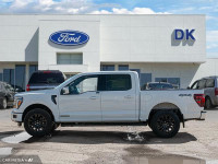 Lariat Black Appearance Package, Sunroof, Tow Package! THIS VEHICLE IS LOCATED AT DK FORD LEDUC Smar... (image 2)