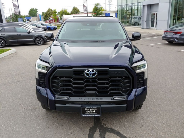 2024 Toyota Tundra Limited Hybrid 3.4L 4WD | SUNROOF | 14K KM |  in Cars & Trucks in Oakville / Halton Region - Image 3
