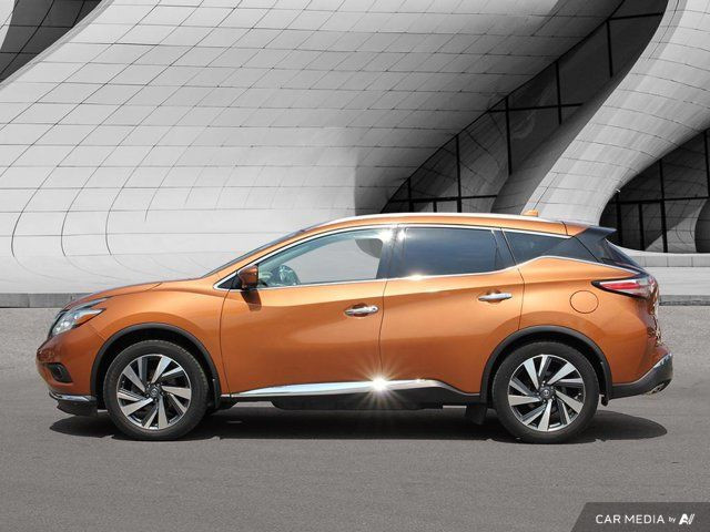 2017 Nissan Murano in Cars & Trucks in London - Image 2