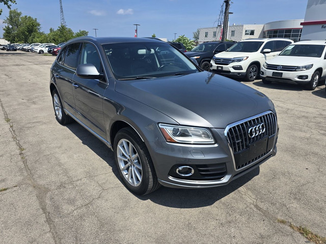 2017 Audi Q5 Technik in Cars & Trucks in Hamilton - Image 3